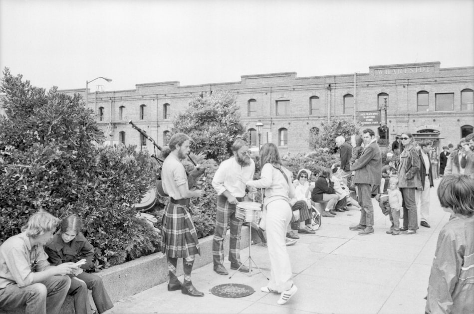 Join the Bagpipe Community in Georgia