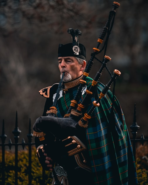 The Rich Heritage of Bagpipes in Georgia